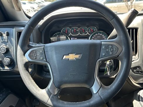 Used 2016 Chevrolet Silverado 2500 LTZ w/ Duramax Plus Package AWD/4WD image 14