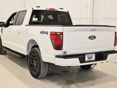 New 2025 Ford F150 XLT w/ Equipment Group 302A MID image 6