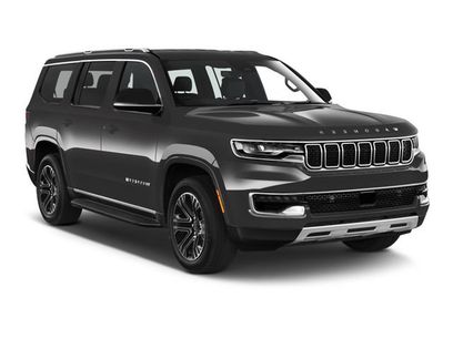 Used 2024 Jeep Wagoneer Series II w/ Flexible Seating Group