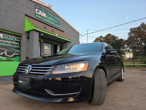 Used 2013 Volkswagen Passat 2.5 SE image 47