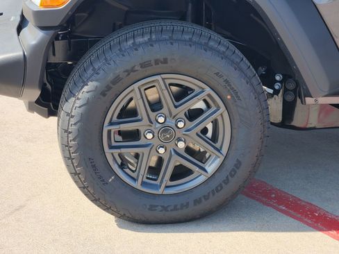 New 2026 Jeep Wrangler Sport image 11