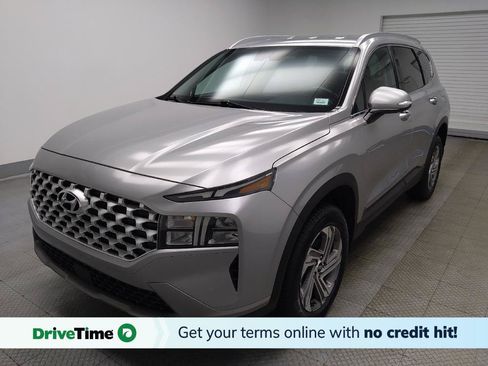 Used 2023 Hyundai Santa Fe SEL w/ Cargo Package AWD/4WD image 1
