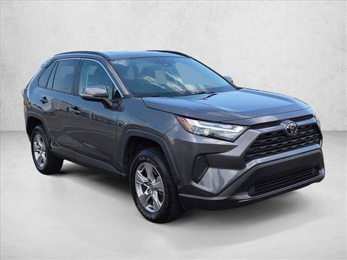 Certified 2025 Toyota RAV4 XLE AWD/4WD image 3