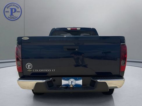 Used 2007 Chevrolet Colorado LT w/ Power Convenience Package RWD image 6