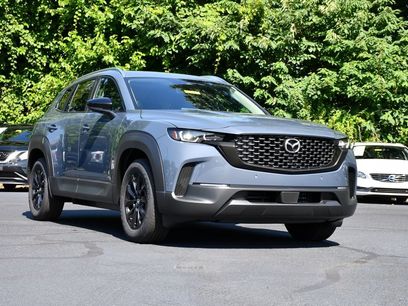 New 2026 MAZDA CX-50 2.5 Hybrid w/ Cargo Package