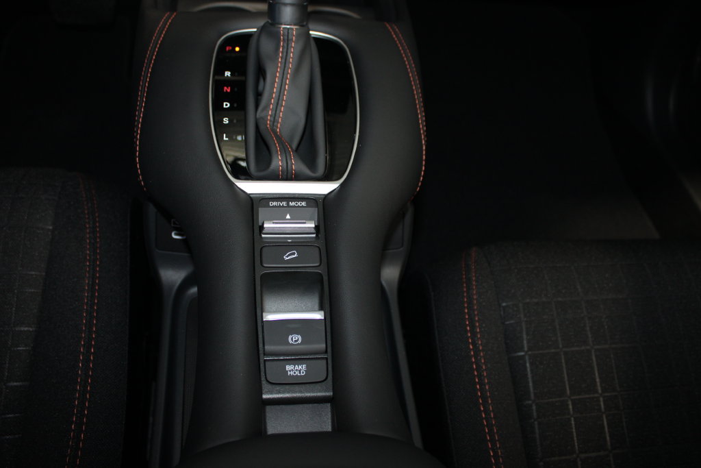 New 2027 Honda HR-V Sport image 21