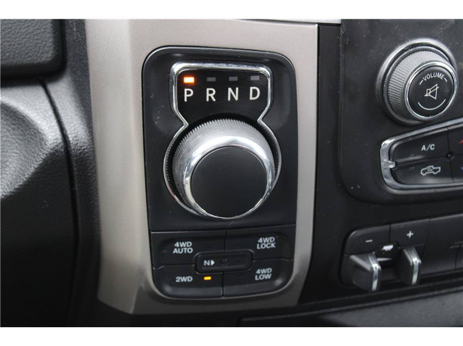 Used 2018 RAM 1500 Big Horn AWD/4WD image 21