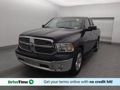 Used 2016 RAM 1500 Big Horn