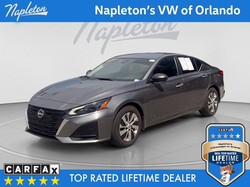 Used 2024 Nissan Altima 2.5 S FWD image 1