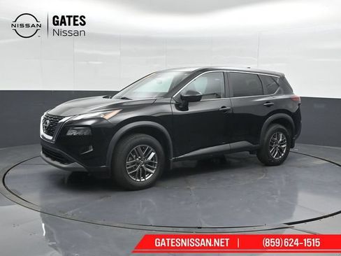 Certified 2023 Nissan Rogue S AWD/4WD image 7