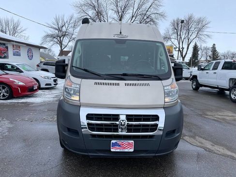 Used 2018 RAM ProMaster 1500 w/ Premium Appearance Group image 3