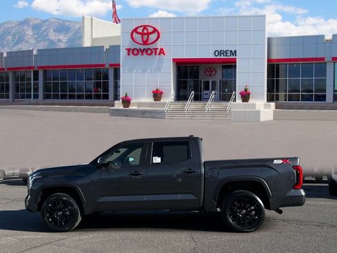 New 2026 Toyota Tundra SR5 w/ SX Package AWD/4WD image 5