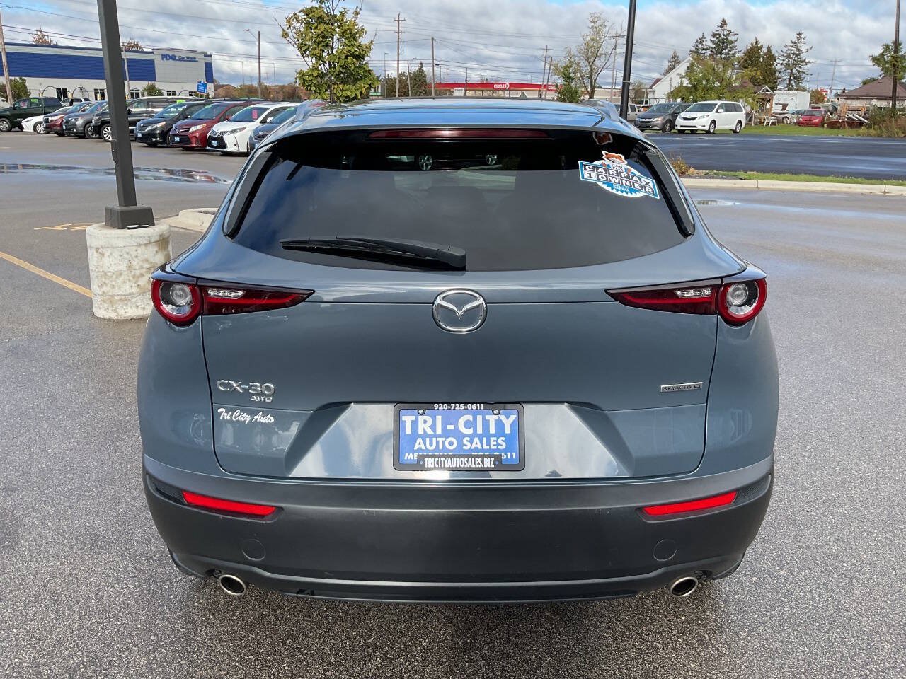 Used 2025 MAZDA CX-30 AWD 2.5 S w/ Preferred Package image 6
