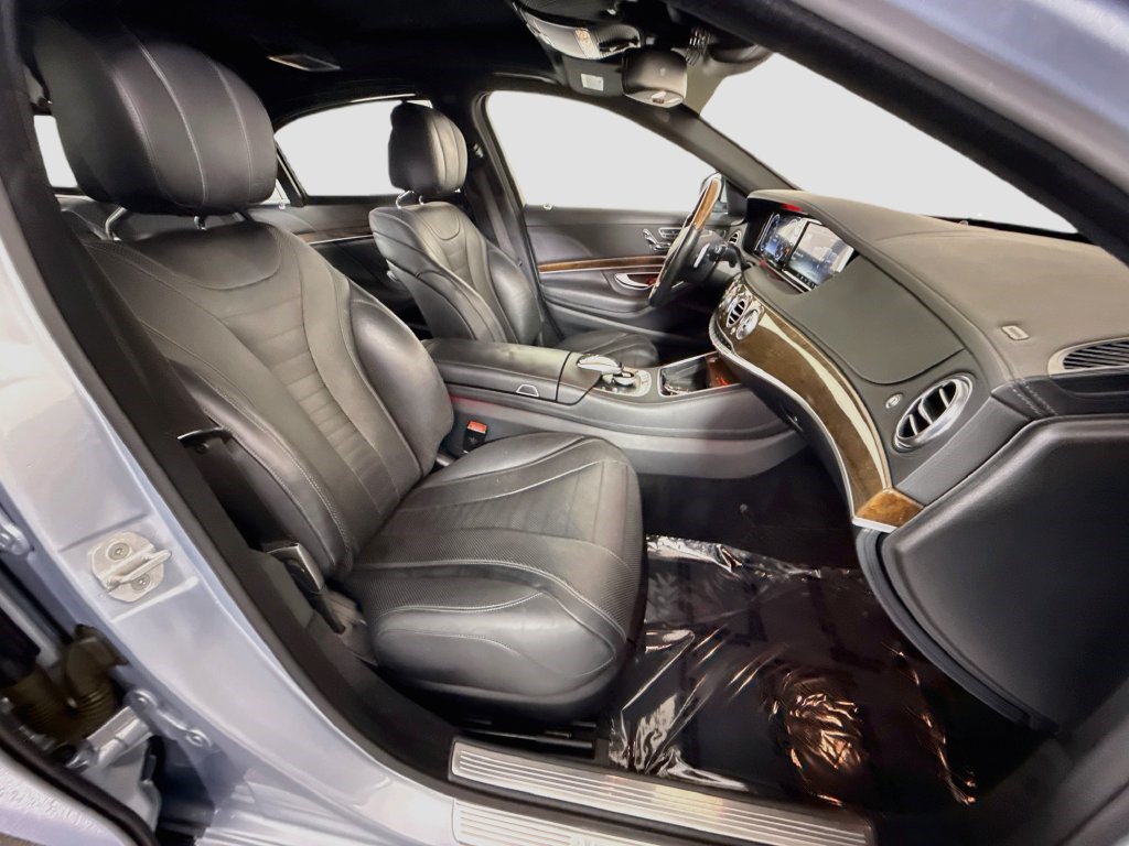 Used 2016 Mercedes-Benz S 550 4MATIC Sedan image 28