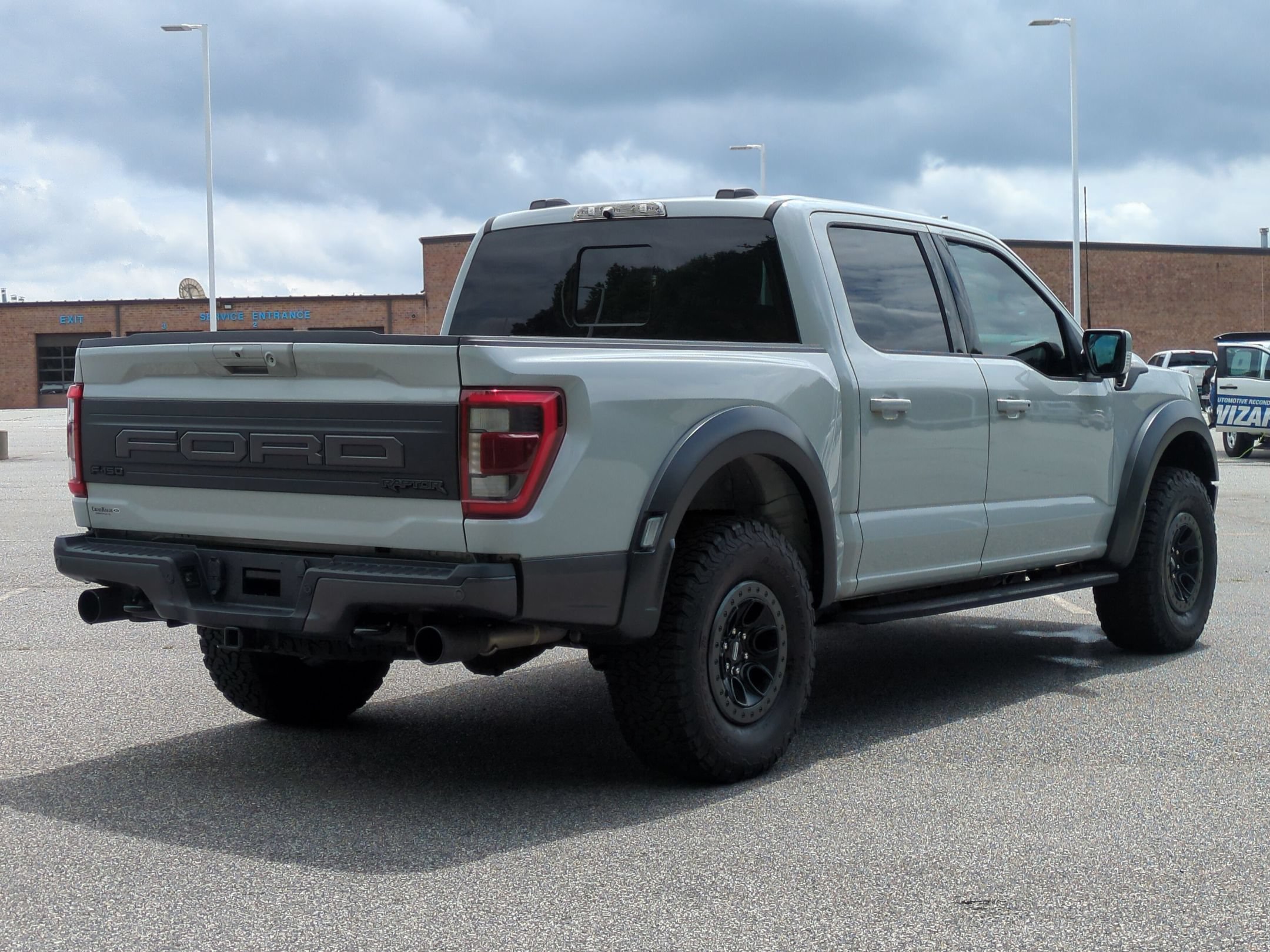 Used 2023 Ford F150 Raptor AWD/4WD image 4