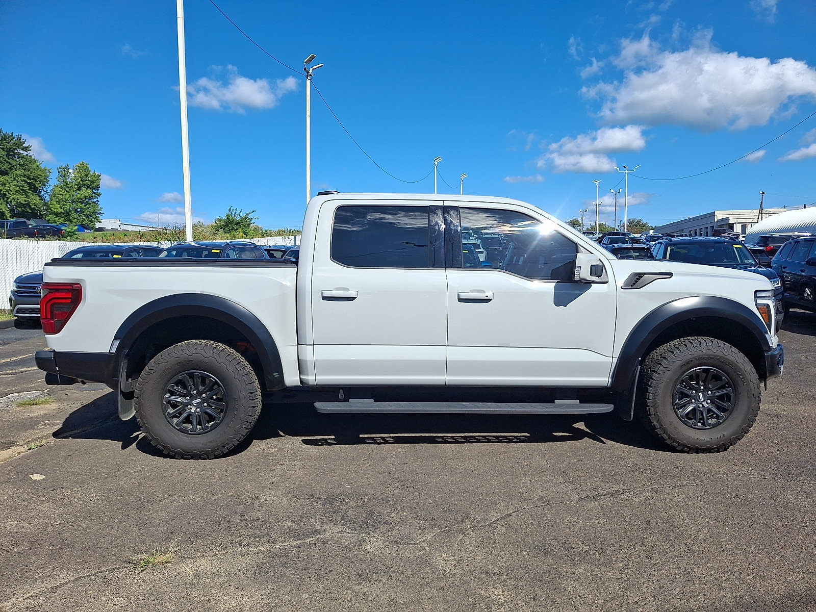 Used 2024 Ford F150 Raptor AWD/4WD image 8