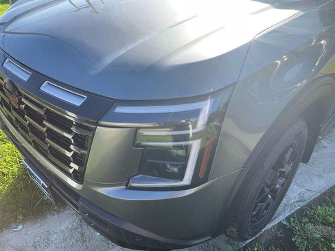 New 2026 Nissan Armada PRO-4X image 32