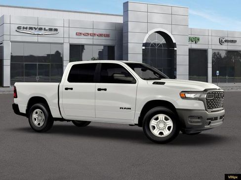 New 2026 RAM 1500 Tradesman image 10
