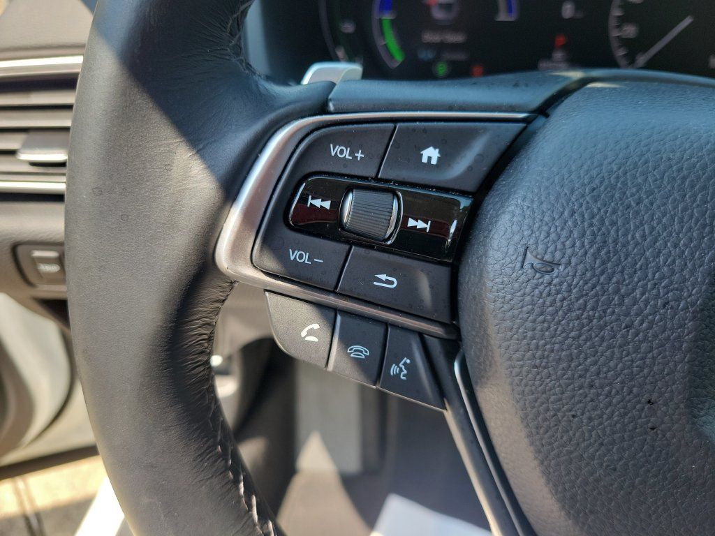 Used 2021 Honda Accord EX-L image 19
