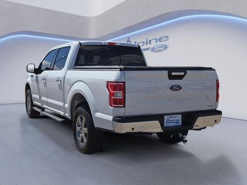 Used 2020 Ford F150 XLT w/ Equipment Group 302A Luxury image 3