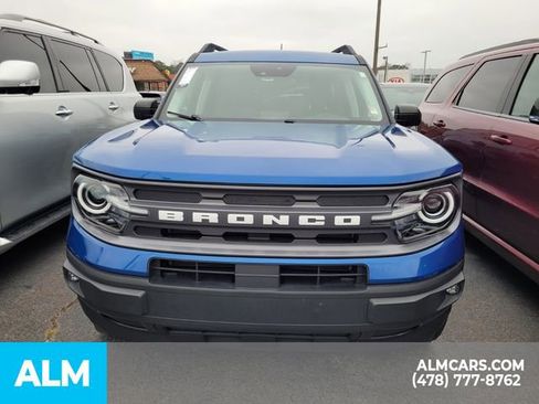 Used 2024 Ford Bronco Sport Big Bend w/ Convenience Package image 23