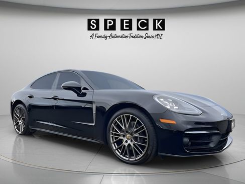 Used 2023 Porsche Panamera 4 AWD/4WD image 7