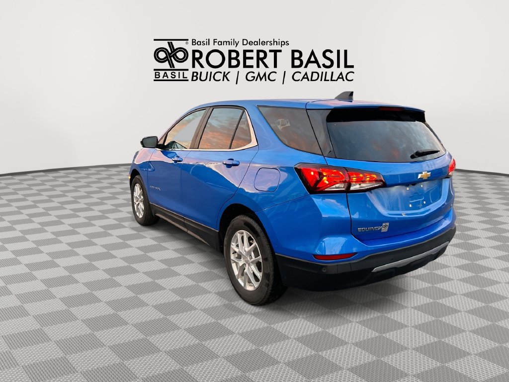 Used 2024 Chevrolet Equinox LT FWD image 6