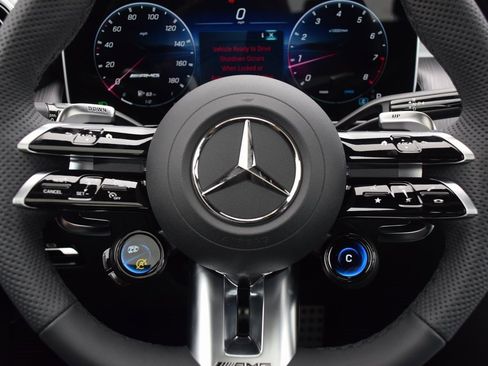 New 2026 Mercedes-Benz GLC 43 AMG 4MATIC image 22