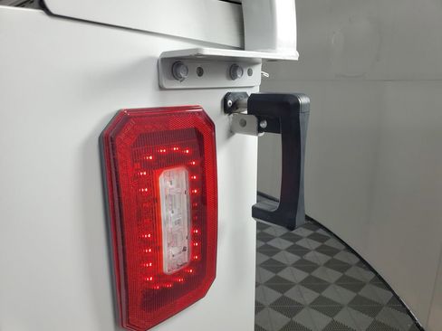 New 2026 Chevrolet Silverado 2500 W/T w/ WT Convenience Package RWD image 16