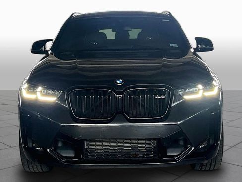 Used 2023 BMW X4 M w/ Competition Package AWD/4WD image 3