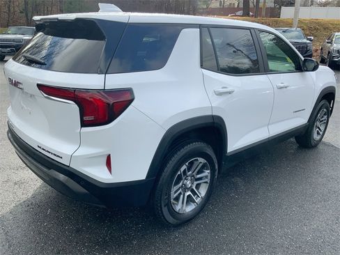 Used 2025 GMC Terrain Elevation image 38