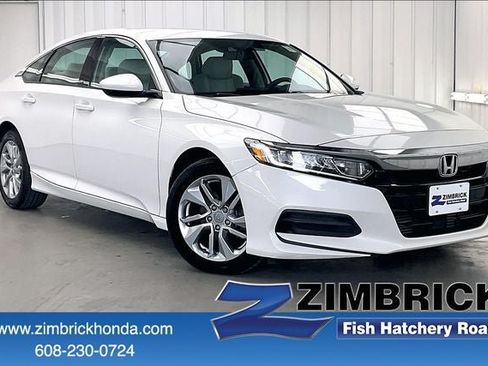 Used 2019 Honda Accord LX image 1