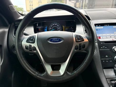 Used 2017 Ford Taurus SEL w/ Equipment Group 201A AWD/4WD image 13