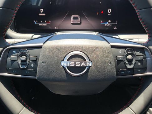 New 2026 Nissan Sentra SR FWD image 24