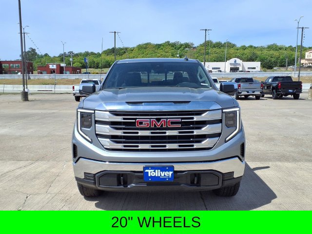 New 2026 GMC Sierra 1500 SLE w/ Preferred Package AWD/4WD image 3