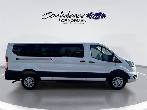 New 2025 Ford Transit 350 XLT image 10