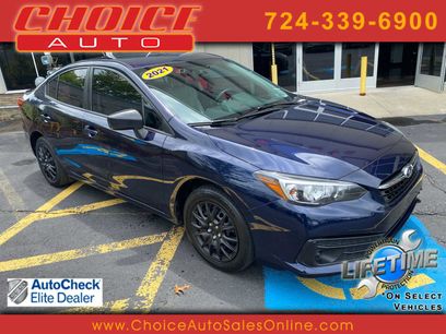 Used 2021 Subaru Impreza 2.0i