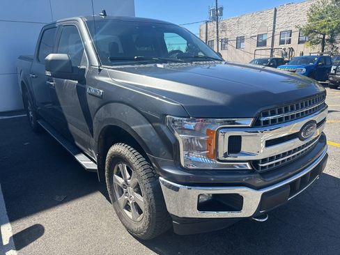 Used 2019 Ford F150 XLT w/ Equipment Group 302A Luxury image 4