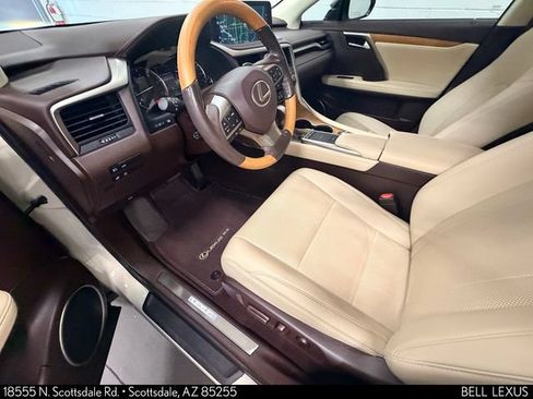 Used 2020 Lexus RX 350 FWD w/ Premium Package image 14