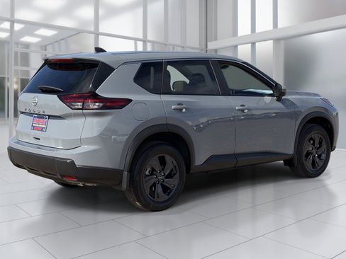 New 2026 Nissan Rogue SV w/ Cold Weather Package FWD image 6