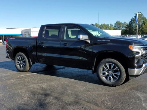 New 2026 Chevrolet Silverado 1500 LT AWD/4WD image 50