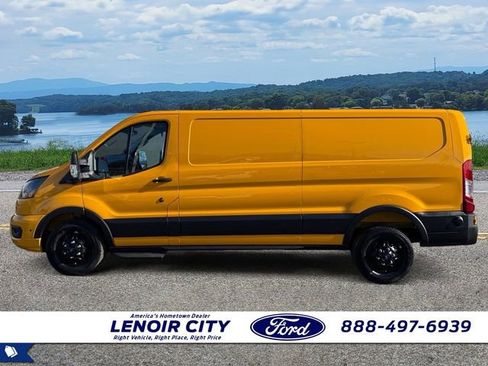 Used 2026 Ford Transit 350 148 Low Roof w/ Exterior Upgrade Package image 6