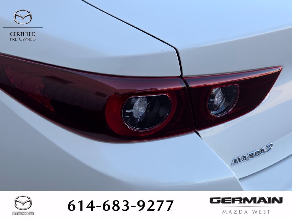 Certified 2026 MAZDA MAZDA3 2.5 S Sedan w/ Preferred Pkg FWD image 17