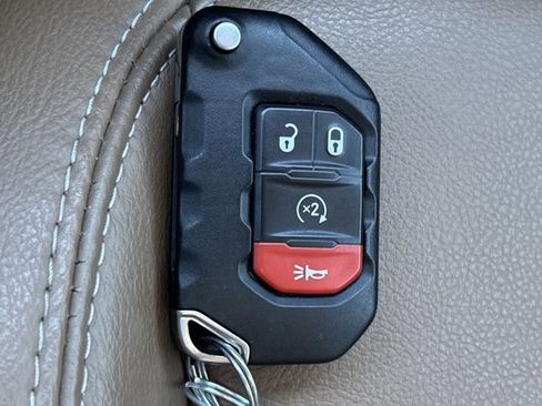 Used 2022 Jeep Wrangler Unlimited Rubicon 4xe w/ Cold Weather Group image 44