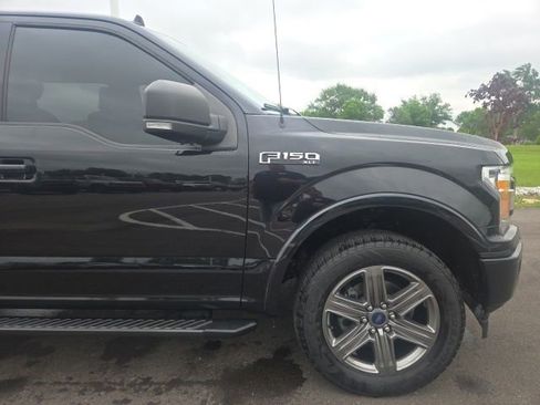 Certified 2020 Ford F150 XLT w/ Equipment Group 302A Luxury AWD/4WD image 4
