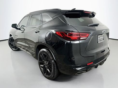 Used 2024 Chevrolet Blazer RS w/ Driver Confidence II Package AWD/4WD image 5