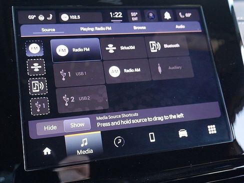 Used 2025 Jeep Grand Cherokee Altitude image 41