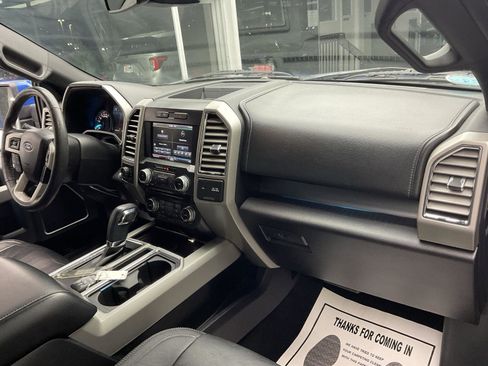 Used 2015 Ford F150 Lariat w/ Equipment Group 502A Luxury image 13