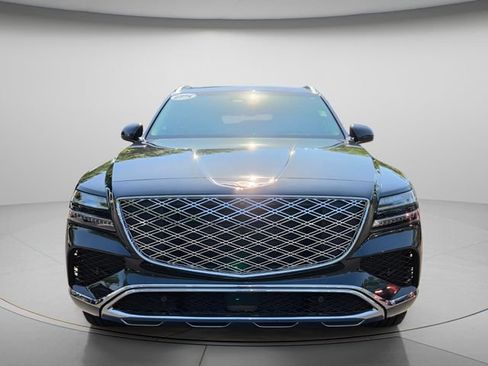 Used 2025 Genesis GV80 2.5T Prestige AWD/4WD image 4