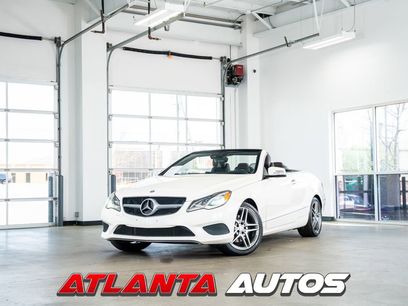 Used 2014 Mercedes-Benz E 350 Cabriolet